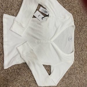 Aritzia thermal shirt